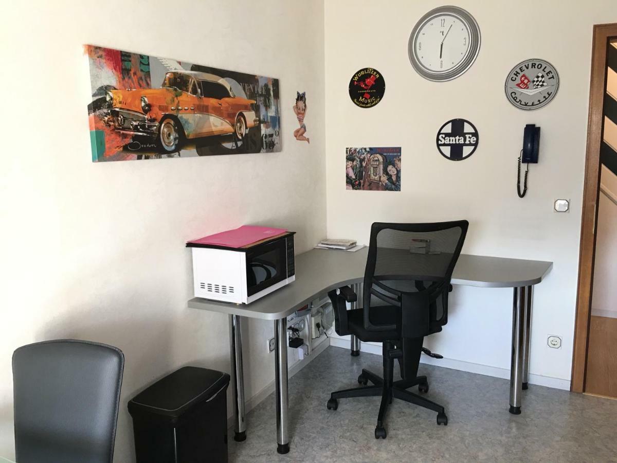 Ferienwohnung Michels Bernkastel-Kues Eksteriør bilde